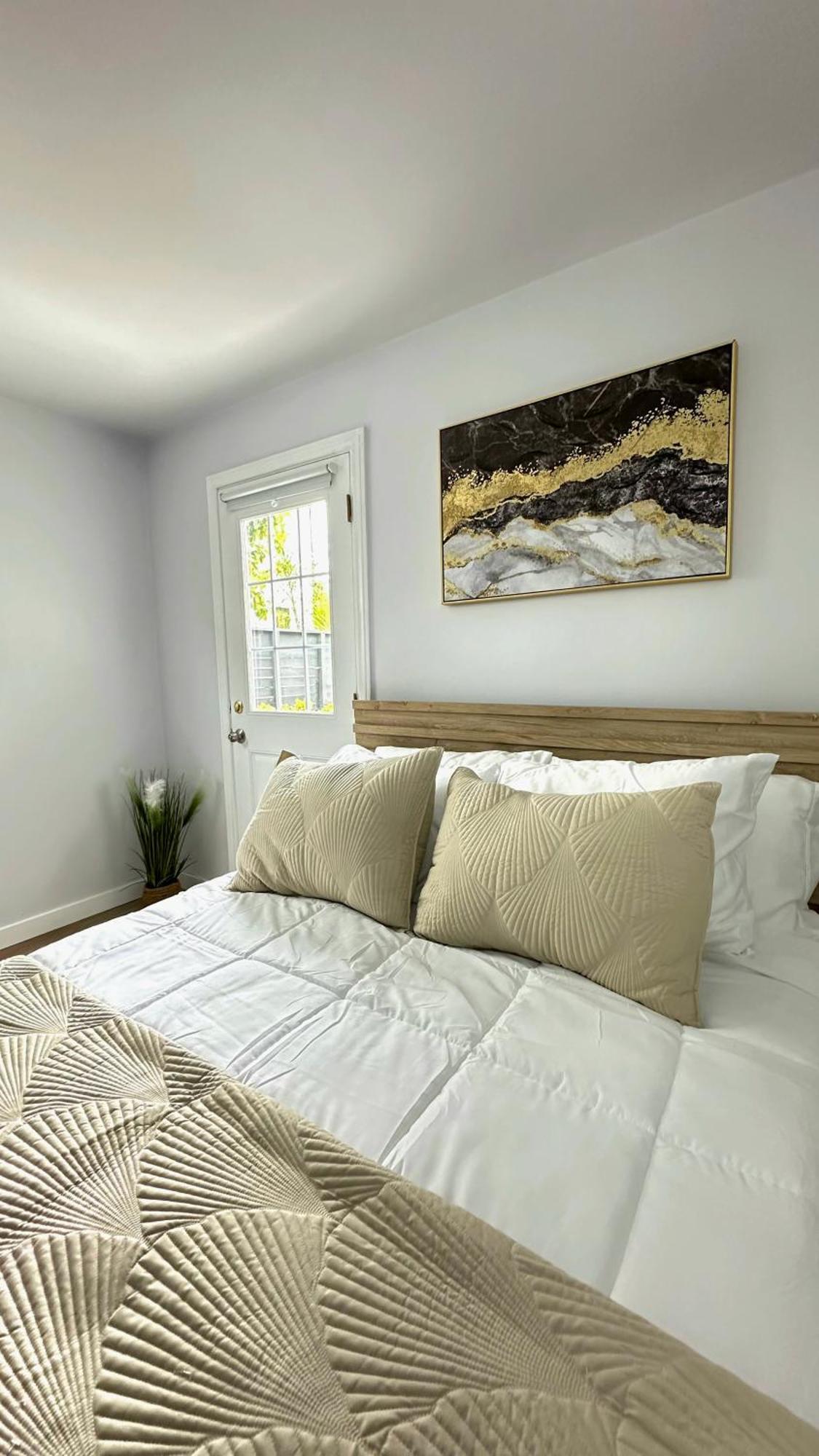 Modern 2Br Stylish & Cozy Unit Bed & Breakfast ลอสแอนเจลิส ภายนอก รูปภาพ