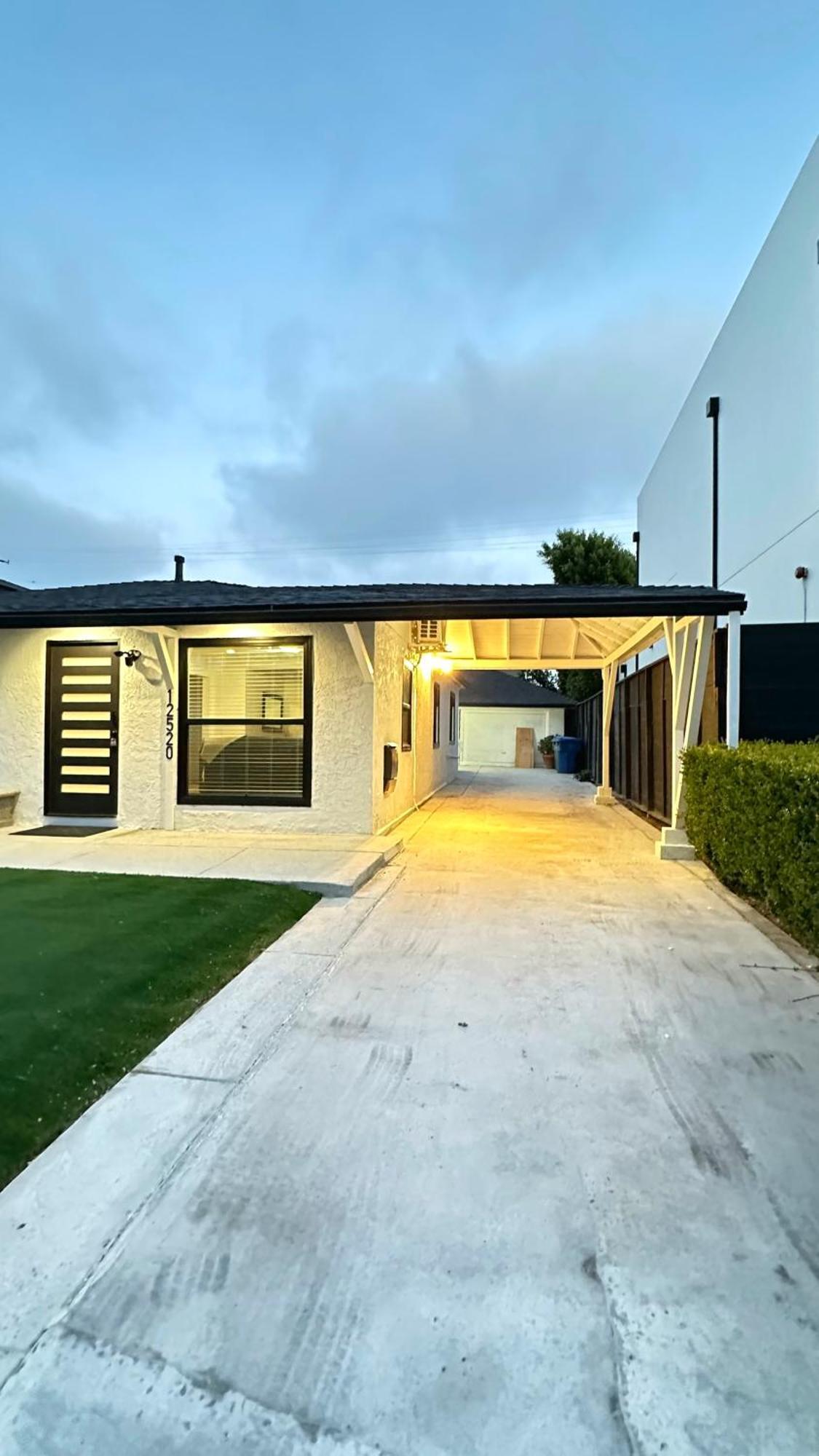 Modern 2Br Stylish & Cozy Unit Bed & Breakfast ลอสแอนเจลิส ภายนอก รูปภาพ