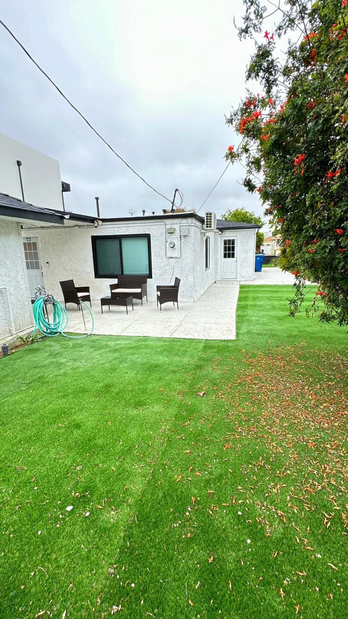 Modern 2Br Stylish & Cozy Unit Bed & Breakfast ลอสแอนเจลิส ภายนอก รูปภาพ