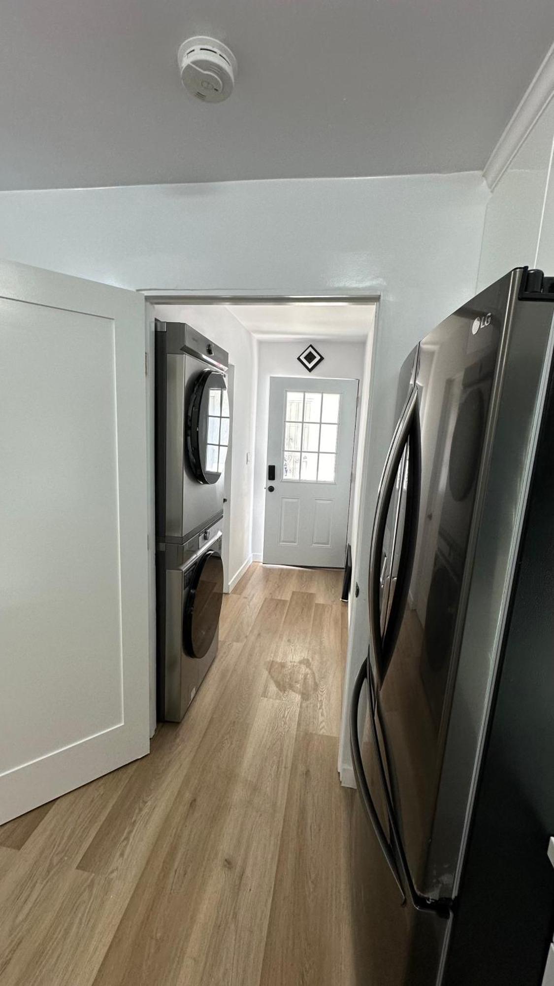 Modern 2Br Stylish & Cozy Unit Bed & Breakfast ลอสแอนเจลิส ภายนอก รูปภาพ