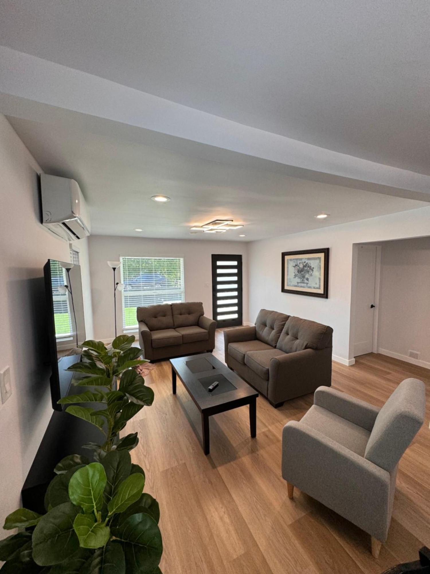 Modern 2Br Stylish & Cozy Unit Bed & Breakfast ลอสแอนเจลิส ภายนอก รูปภาพ