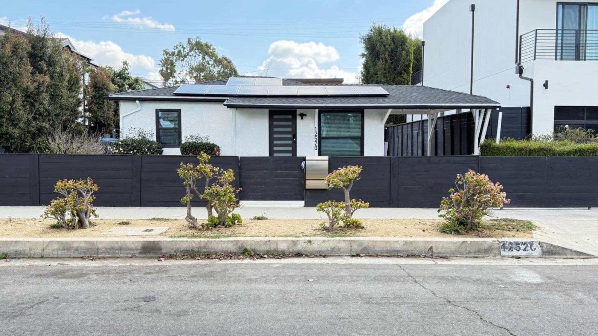 Modern 2Br Stylish & Cozy Unit Bed & Breakfast ลอสแอนเจลิส ภายนอก รูปภาพ