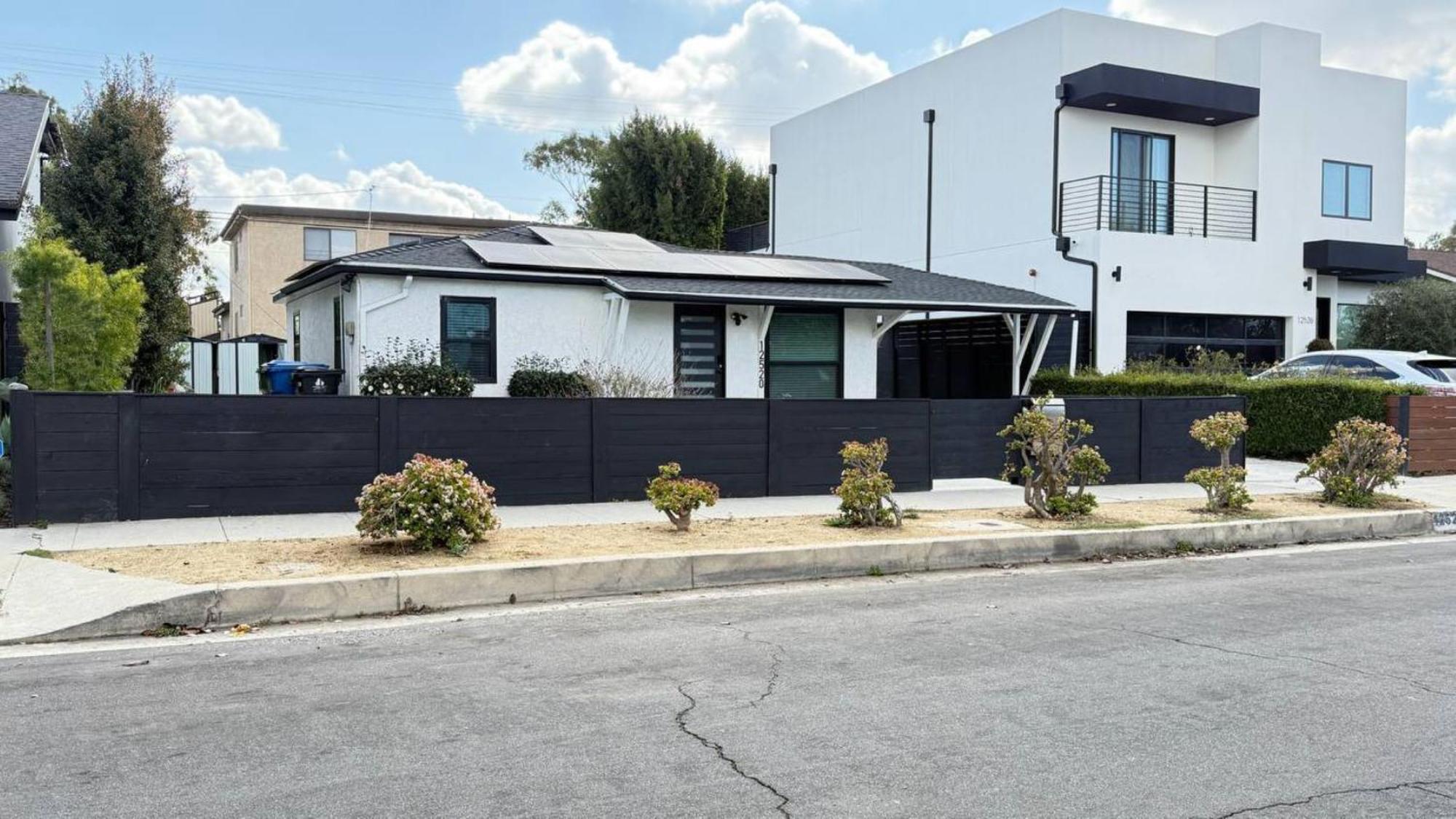 Modern 2Br Stylish & Cozy Unit Bed & Breakfast ลอสแอนเจลิส ภายนอก รูปภาพ